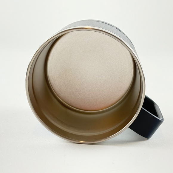 Yeti Rambler  Mug Navy 14 OZ  And Rambler Tumbler Navy W/Straw Lid 20 ounce - Picture 6 of 7